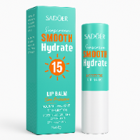 LIP BALM SPF15 - להגנה על השפתיים מפני השמש