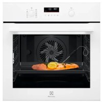 תנור פירוליטי רב תכליתי 71 ליטר דגם ®Electrolux EOP7422V SenseCook אלקטרולוקס לבן