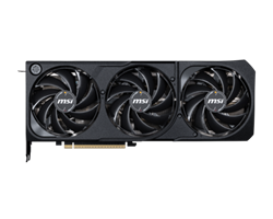 כרטיס מסך MSI  GeForce RTX 5070 12G SHADOW 3X OC