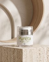 קרם עיניים פיוריטה 50 Pureta