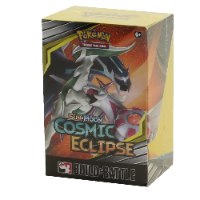 קלפי פוקימון בילד אנד באטל Pokémon TCG Build & Battle Sun & Moon Cosmic Eclipse