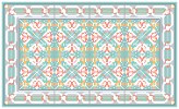 60 ס"מ על 100 ס"מ - שטיח PVC דגם ממפיס 251