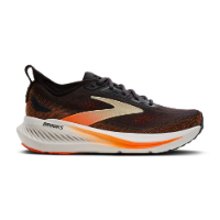 Glycerin 23 נעלי ריצה גברים רוחב D MEDIUM צבע שחור כתום