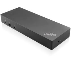 תחנת עגינה אוניברסלית ThinkPad Hybrid USB-C with USB-A Dock Lenovo
