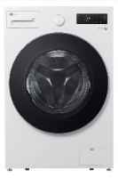 מכונת כביסה 16 ק"ג LG WF16210WB במהירות 1000 סל"ד