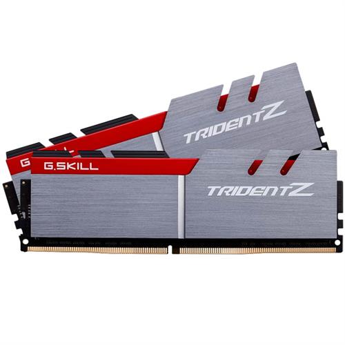 G.Skill Trident Z DDR4 32GB (2x16GB) 3200 CL16 XMP 2.0