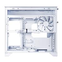 Lian-Li O11 Vision-M Digital White Case
