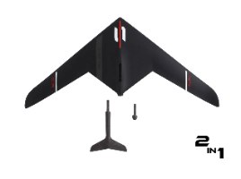 Set Sea Devil 1240/83 | 2-IN-1 2742cm² / AR 5.60