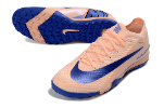 ללא גרב - נעלי קטרגל Nike Mercurial Superfly Elite ורוד-כחול