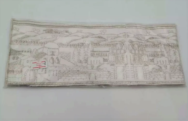 עטרה רקומה דגם ירושלים