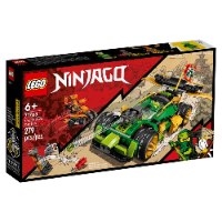 לגו נינג'אגו - מכונית מירוץ של לויד- LEGO NINJAGO 71763