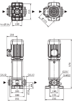 Medana CV1-L.1005-1/E/E/10O