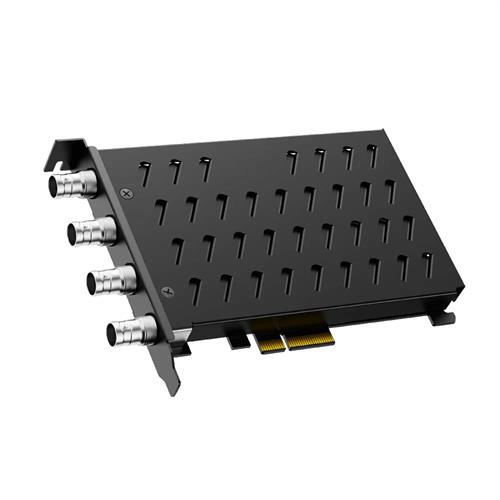 Acasis 4x SDI 1080P/60fps PCIe x4 Video Capture Card