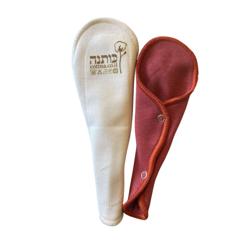 תחבושת לווסת לחוטיני לדימום קל