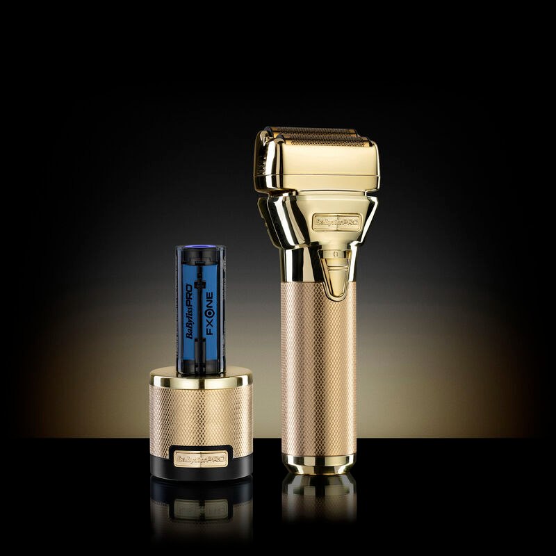 FX79FSGE / FX79FSMBE – מכונת גילוח מקצועית FXONE FOIL SHAVER | BaBylissPRO