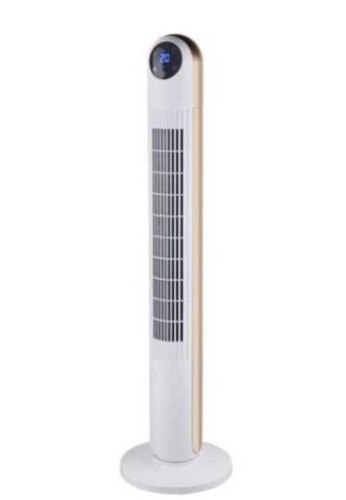 מאוורר מגדל דיגיטלי Electro hanan דגם EL-3680 אלקטרו חנן שמפניה