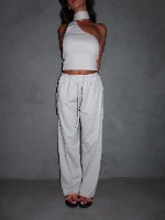 COZY PANTS- ICE