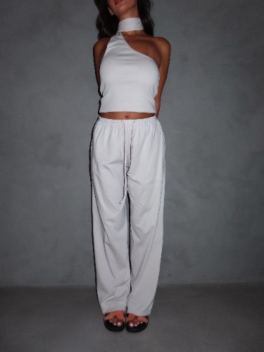 COZY PANTS- ICE