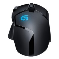 עכבר גיימינג חוטי Logitech G402 Hyperion Fury Ultra-Fast FPS – ומבטיחה לכם יתרון מכריע בכל שדה קרב