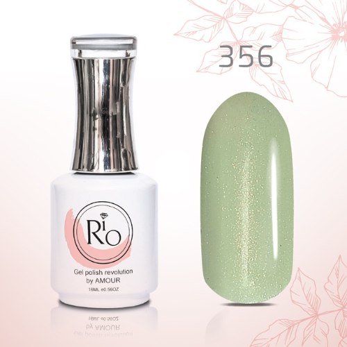 לק ג'ל ריו 356 RIO