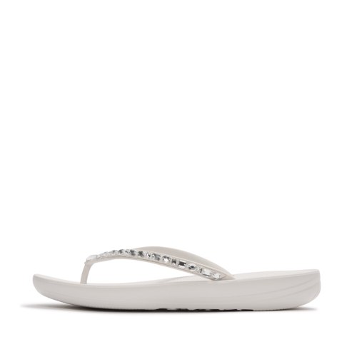 אייקושין מולטי ספרקל צבע לבן URBAN פיטפלופ FITFLOP