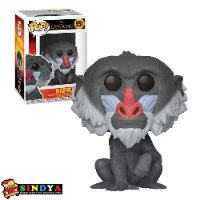 פופ מלך האריות רפיקי - POP LION KING RAFIKI 551