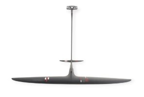 Blackbird Leviathan The 1350-325-75-INT 1864cm² / AR 9.80