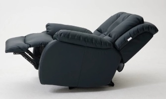 ספת עיסוי מדיקס קייר VitaRelax C5 Comfort במצב שכיבה מלא