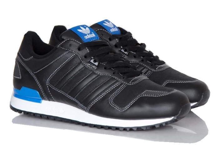 נעלי אדידס Adidas ZX 700 שחורות