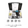 מארז מזוודה 800 חלקים - מלחם פלסטיק מקצועי 70W Welding Gun