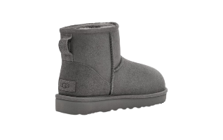 Classic Mini II Boot Gray
