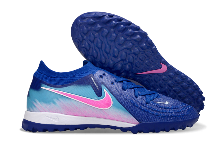 נעלי קטרגל נייק Nike Phantom GT2 Club כחול ורוד