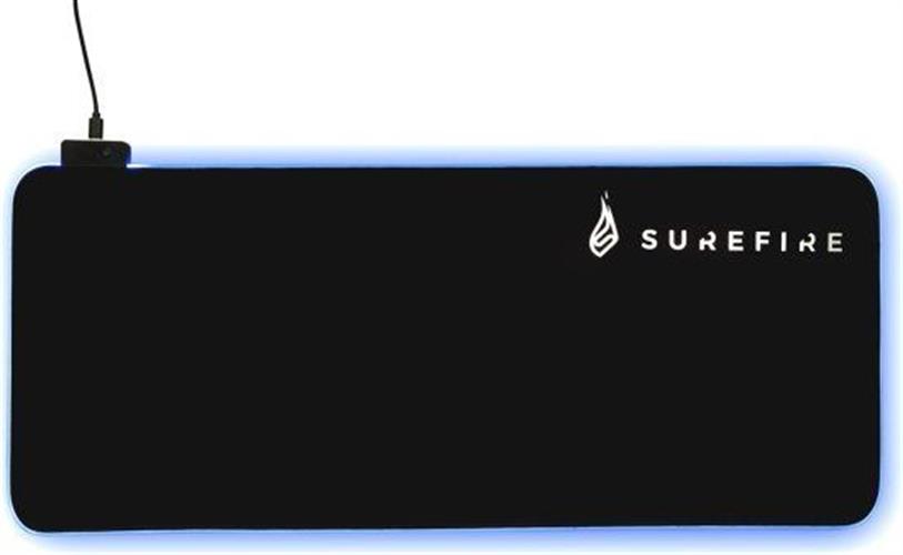 משטח לעכבר Verbatim Surefire Mouse Pad with RGB