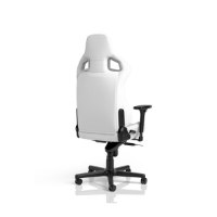 כסא גיימינג Noblechairs EPIC Gaming Chair White Edition 