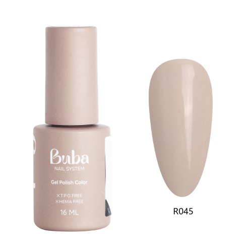 ראבר בייס בובה Buba HEMA FREE גוון R045