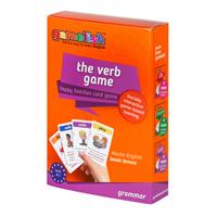 חבילת משחקים באנגלית Grammar Expert - חבילת דקדוק מורחבת למתקדמים