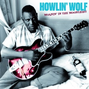HOWLIN' WOLF / MOANIN' IN THE..-COLOURED