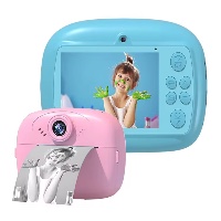 Digital Camera مع طابعة حرارية