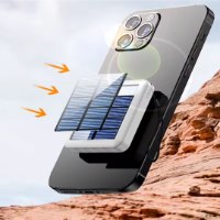 SolarFlex –  מיני מטען סולארי נייד שמתאים לכל מכשיר