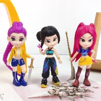שישיית בובות K-POP מגניבות לילדים – סדרת הבובות החדשה והמקורית