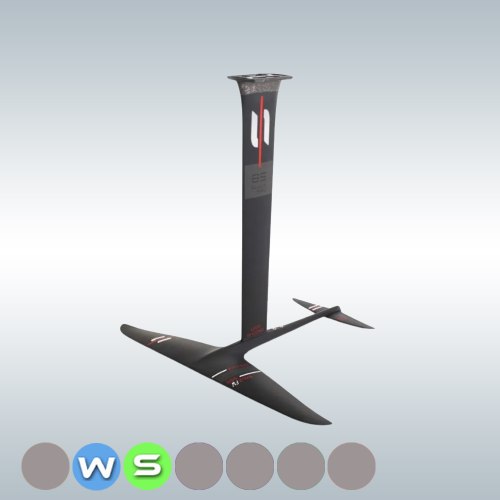 Blackbird Balz FreeWave 905-399-85-INT 998cm² / AR 8.30