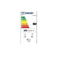 מקרר מקפיא עליון LG דגם GRM6981SE