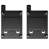Fractal Design SSD Bracket Kit Type B (2-pack) Black