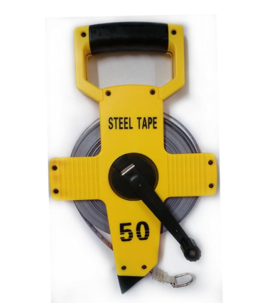 רולטקה שדה מתכת 50 מטר