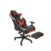 שולחן גיימינג פלוס כיסא גיימינג BANDEL7081 מבית LEVEL UP