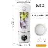 לבן - בלנדר נייד אלחוטי 700 מ״ל Blend-fruits