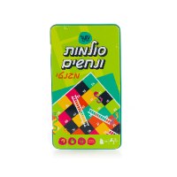 משחקי מגנט לדרך סולמות ונחשים