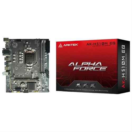 ARKTEK AK-H510M EG