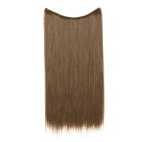 ManeMagic - תוספות שיער חלק בשיטת החוט - לשיער ארוך ומלא בשניות