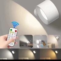 מנורת-קיר-נטענת-USB-עם-שלט-4